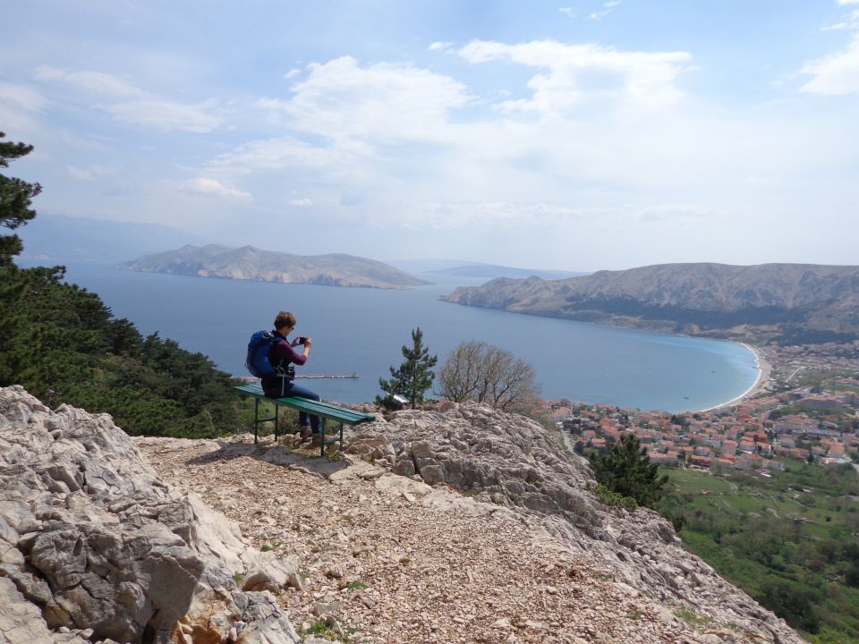 Baška - plato Mjeseca, 05.05.2016 - foto povečava