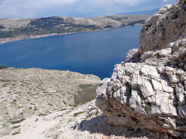 Baška, Bag in Rdeča skala, 08.05.2016 - foto