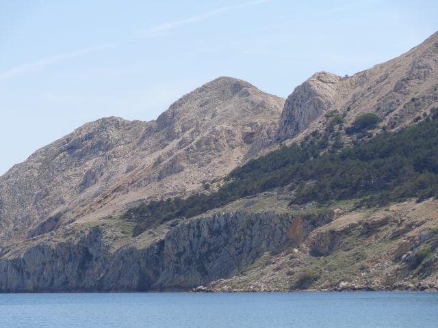 Baška, Bag in Rdeča skala, 08.05.2016 - foto