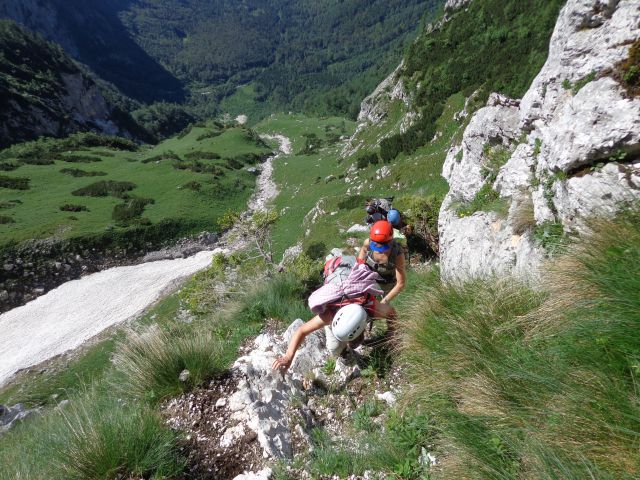 Gamsov skret, Žmavčarji, 29.06.2016 - foto