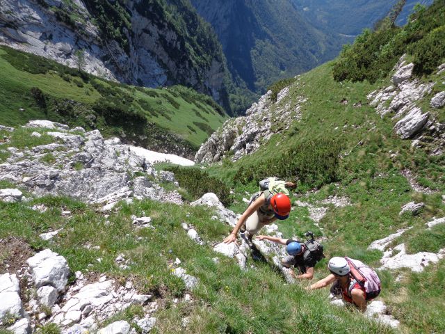 Gamsov skret, Žmavčarji, 29.06.2016 - foto