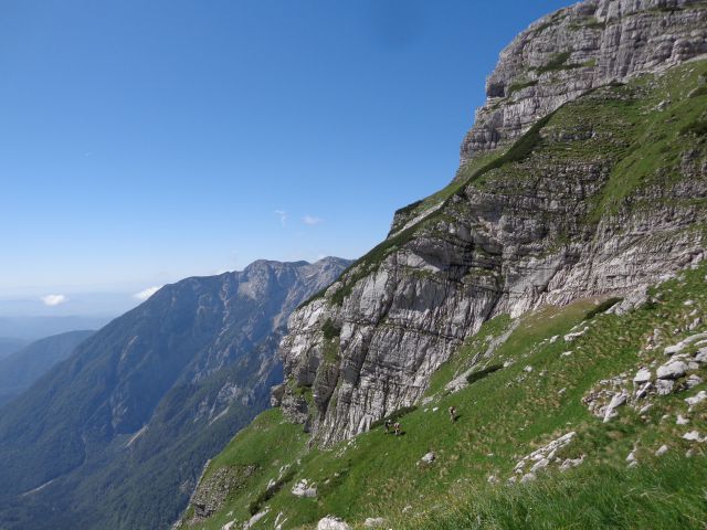 Gamsov skret, Žmavčarji, 29.06.2016 - foto