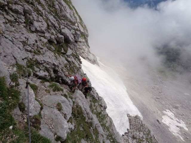 Gamsov skret, Žmavčarji, 29.06.2016 - foto