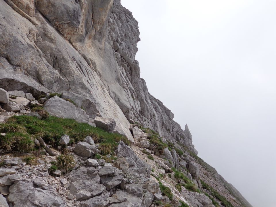 Gamsov skret, Žmavčarji, 29.06.2016 - foto povečava