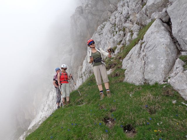 Gamsov skret, Žmavčarji, 29.06.2016 - foto