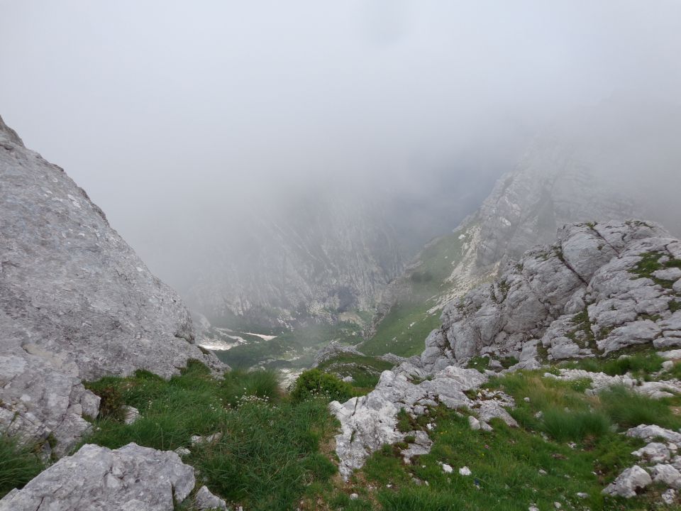 Gamsov skret, Žmavčarji, 29.06.2016 - foto povečava