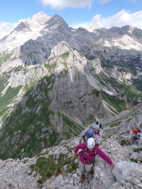 Bohinjska vratca - Tosc, 09.07.2016 - foto