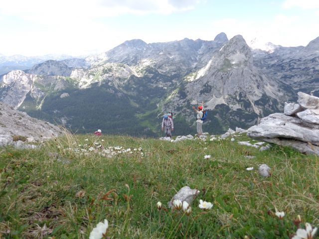 Bohinjska vratca - Tosc, 09.07.2016 - foto