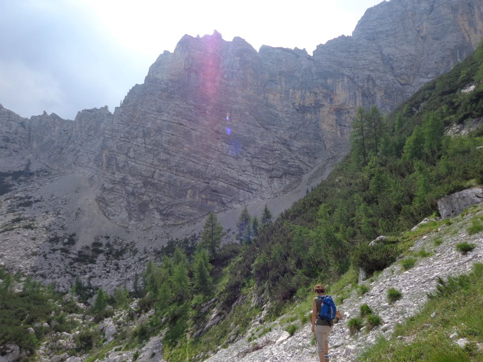 Požgana Mlinarica, 12.07.2016 - foto povečava