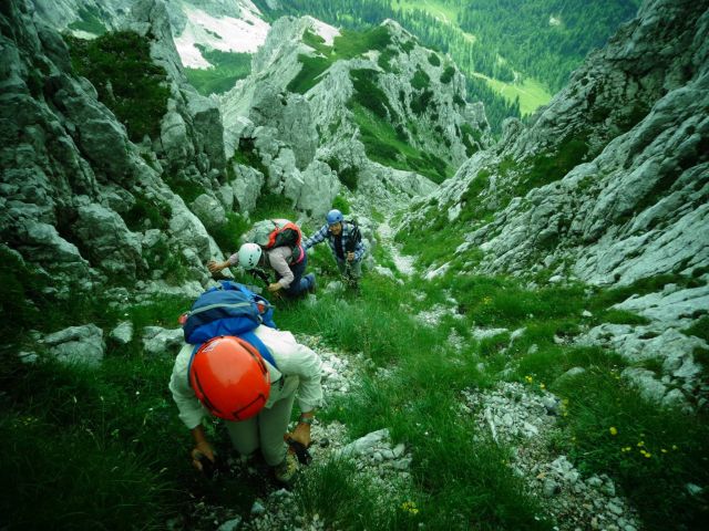 Vrtača - grebenska, 26.07.2016 - foto