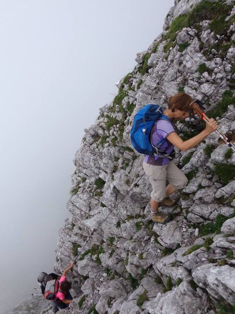 Žrelo - Storžič, 02.08.2016 - foto