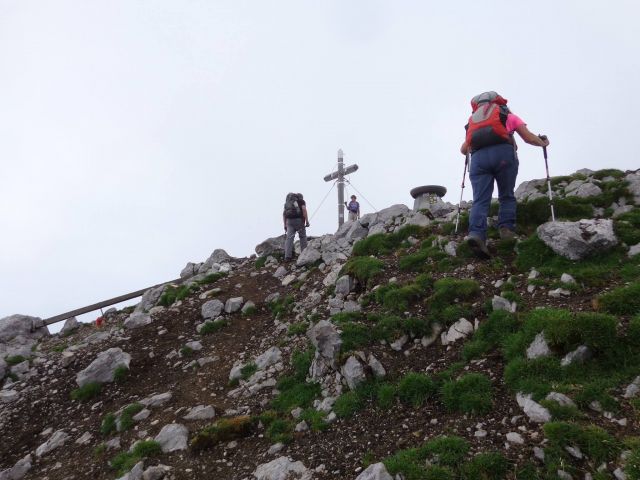 Žrelo - Storžič, 02.08.2016 - foto