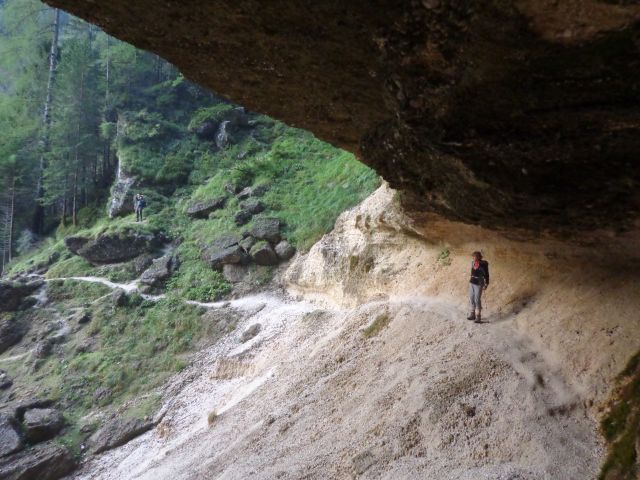 Slap Peričnik, Sleme, 07.09.2016 - foto