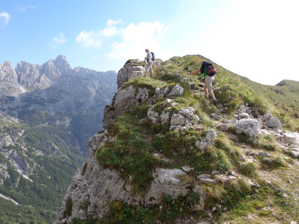 Koštrunove špice, 14.09.2016 - foto povečava