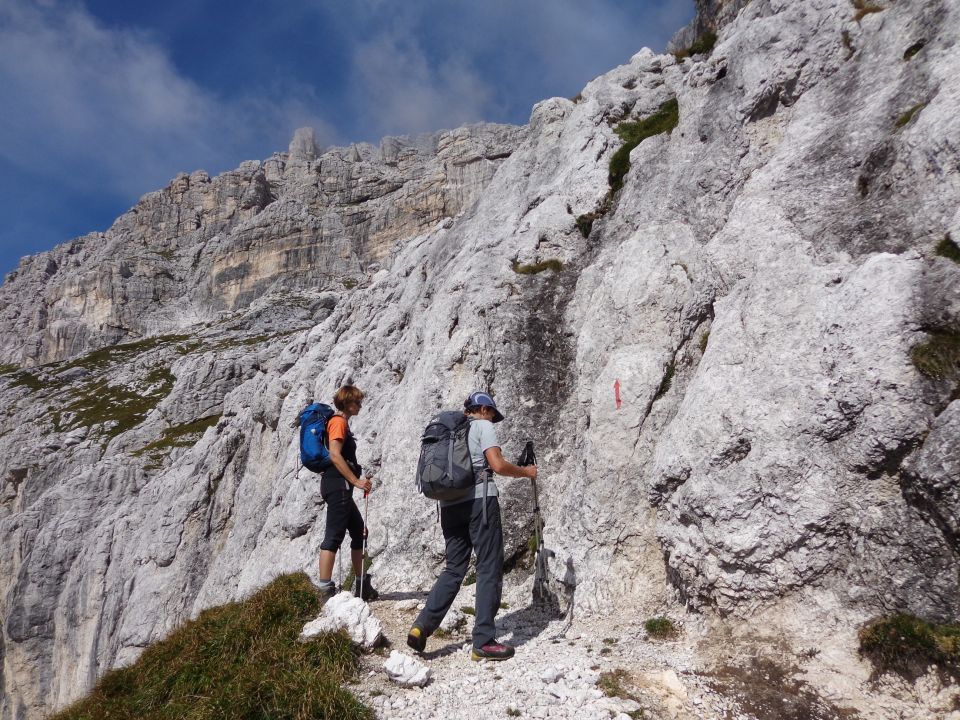 Viš - Jof Fuart, 23.09.2016 - foto povečava