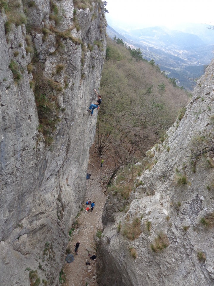 Črni Kal, 23.03.2017 - foto povečava