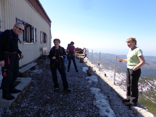 Snežnik, 25.03.2017 - foto