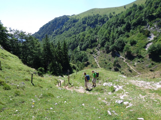 Ratitovec - po lovski, 18.07.2017 - foto