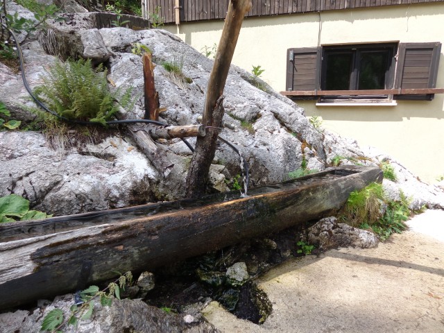 Ledine - Jezersko sedlo, 23.07.2017 - foto