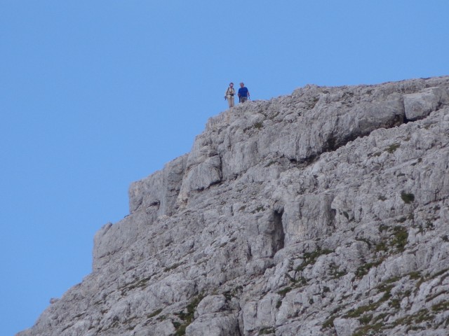 Vrata - bivak IV - Kriški podi, 15.08.2017 - foto