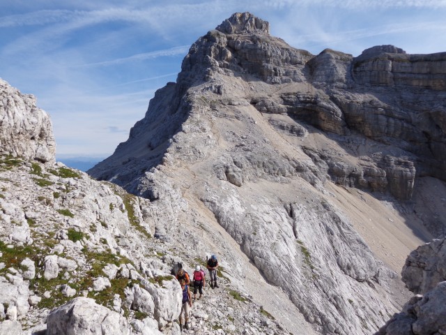 Kriški podi - Planja, 16.08.2017 - foto