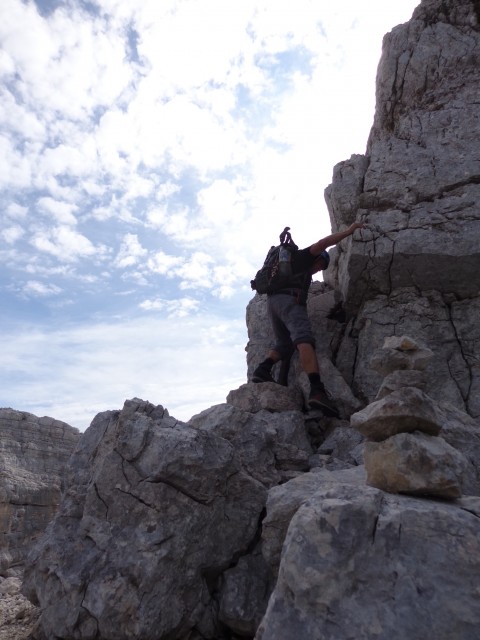 Kriški podi - Planja, 16.08.2017 - foto