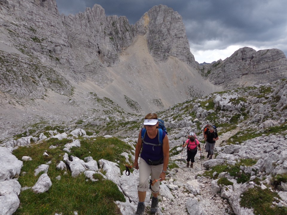 Kriški podi - Planja, 16.08.2017 - foto povečava