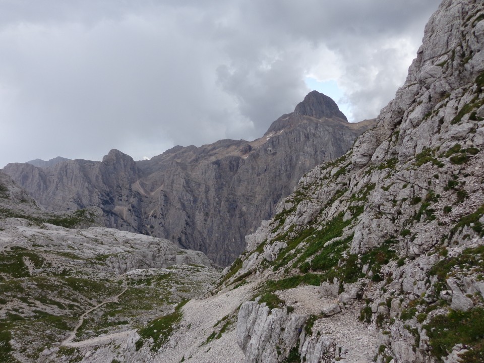 Kriški podi - Planja, 16.08.2017 - foto povečava