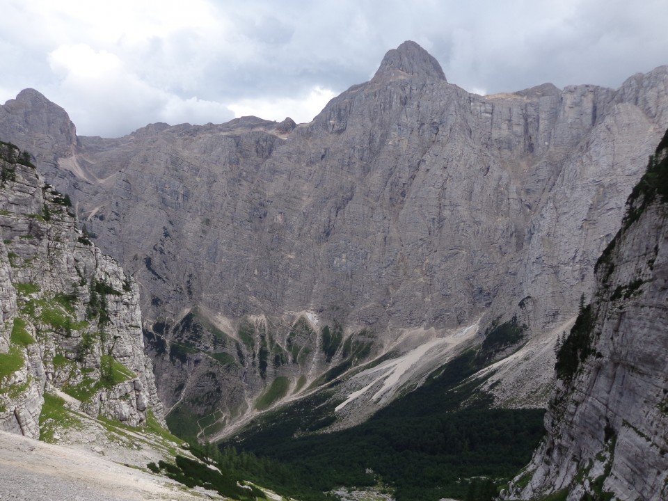 Kriški podi - Planja, 16.08.2017 - foto povečava