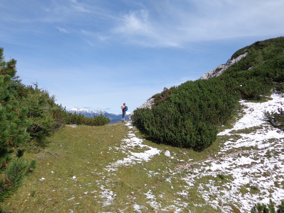 Pokljuka - Mrežce, 13.09.2017 - foto povečava