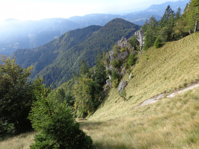 Ratitovec - grebenska, 22.09.2017 - foto