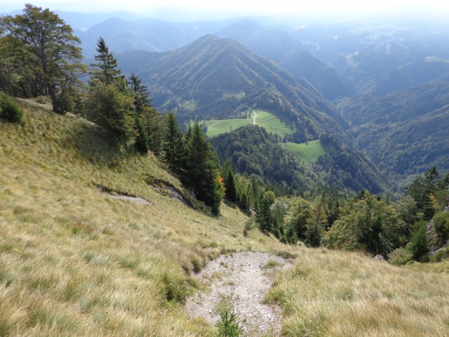 Ratitovec - grebenska, 22.09.2017 - foto
