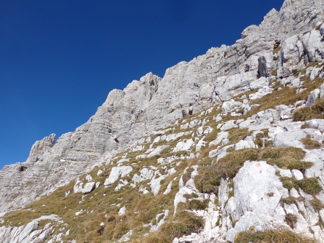 Pecol - po poti Leva, 14.10.2017 - foto