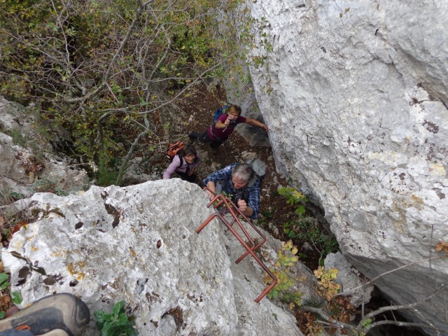 Sočerga - spodmoli, 28.10.2017 - foto