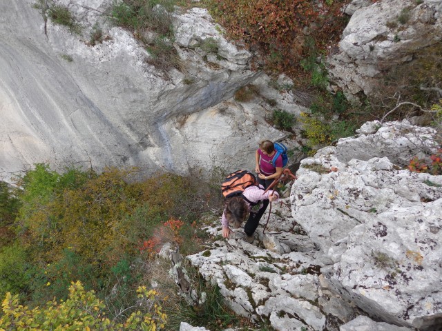 Sočerga - spodmoli, 28.10.2017 - foto