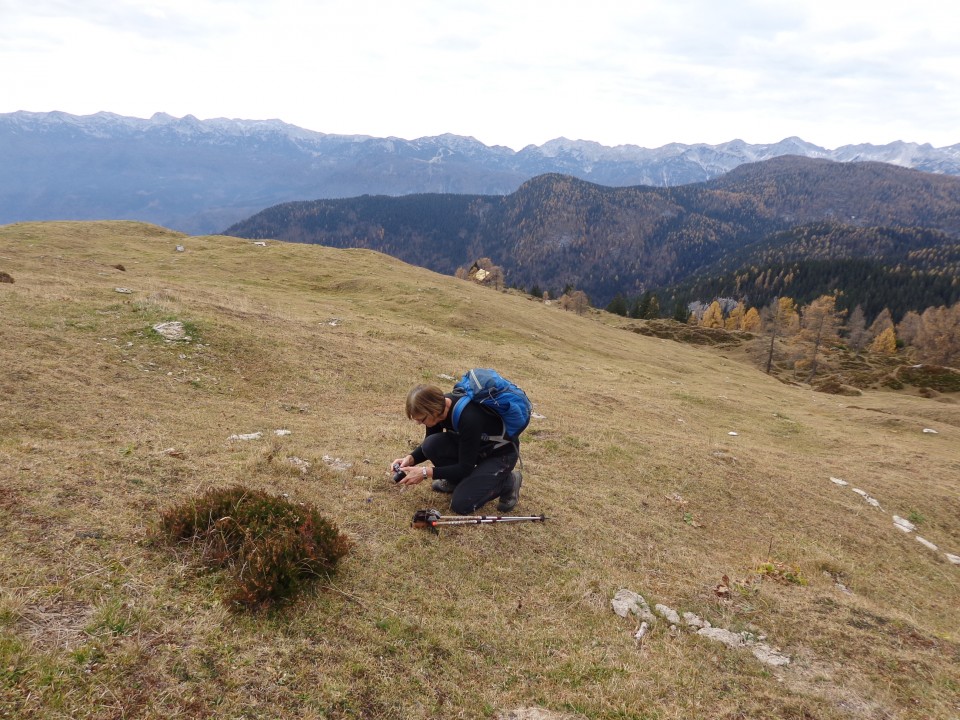 Prečenje Stogov, 03.11.2017 - foto povečava