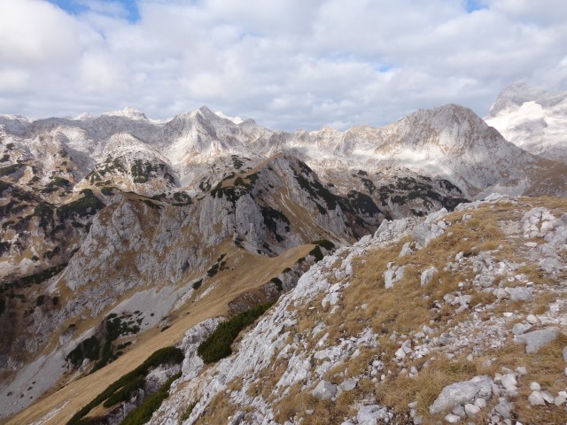 Prečenje Stogov, 03.11.2017 - foto