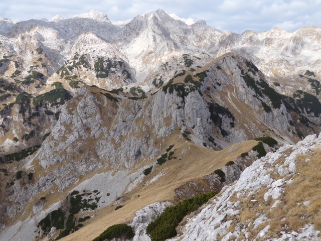 Prečenje Stogov, 03.11.2017 - foto