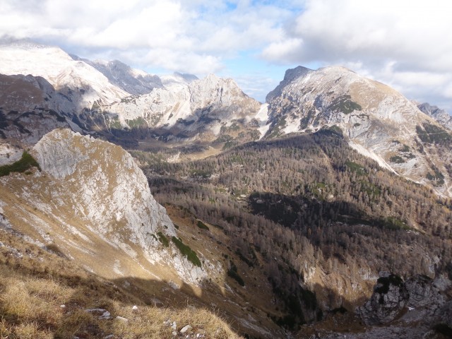 Prečenje Stogov, 03.11.2017 - foto