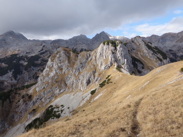 Prečenje Stogov, 03.11.2017 - foto