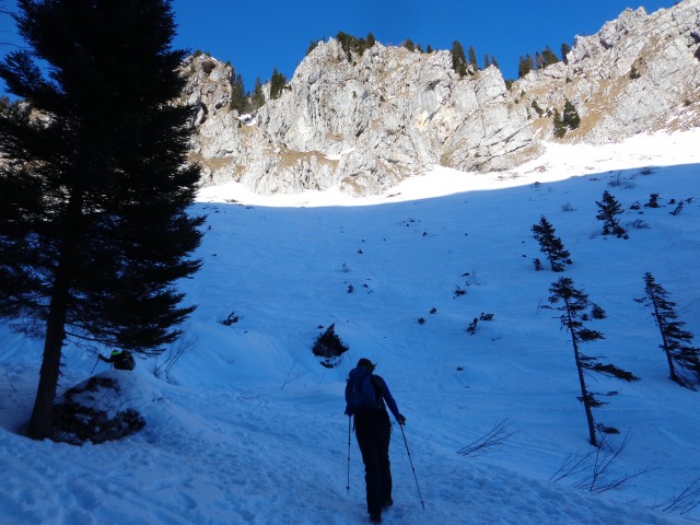 Božični Ratitovec, 25.12.2017 - foto