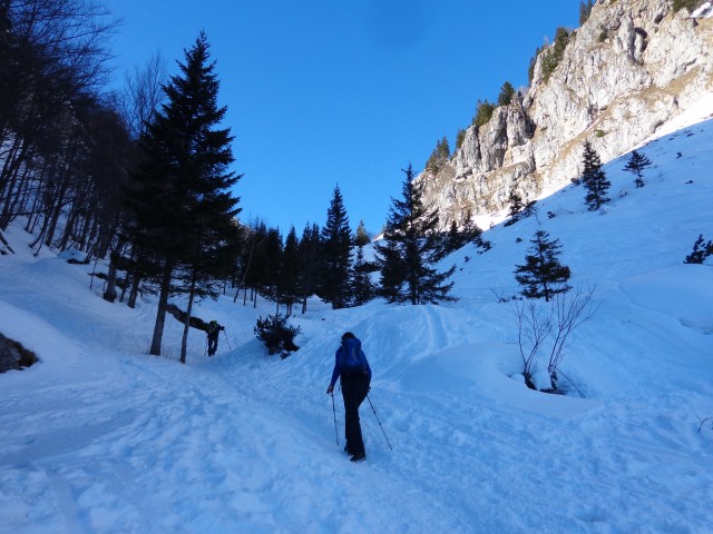 Božični Ratitovec, 25.12.2017 - foto