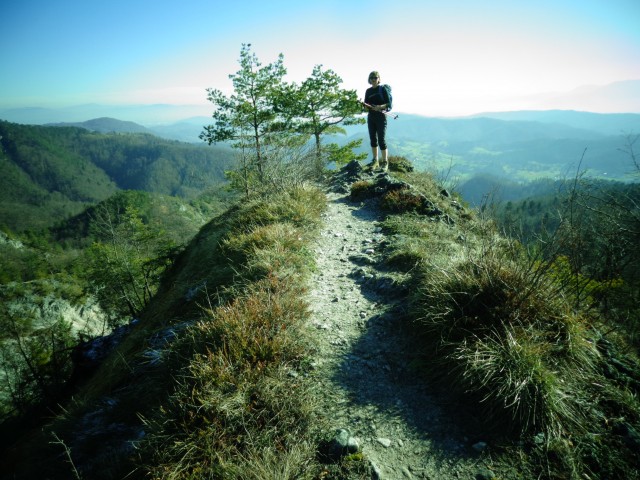 Polhograjska Grmada, 21,01,2018 - foto