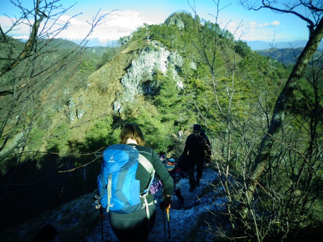 Polhograjska Grmada, 21,01,2018 - foto