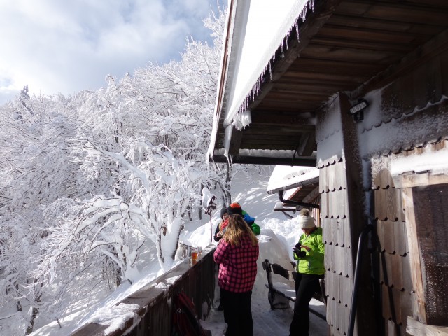 Stari Ljubelj, 04.02.2018 - foto