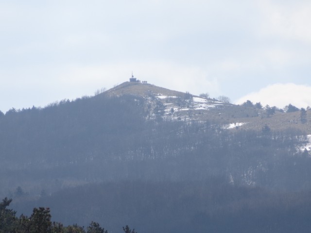 Slavnik, 25.03.2018 - foto