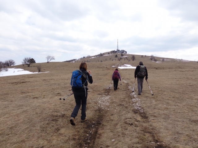 Slavnik, 25.03.2018 - foto