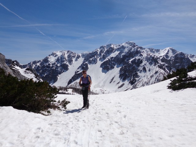 Zelenica, Suho rušje, 14.04.2018 - foto