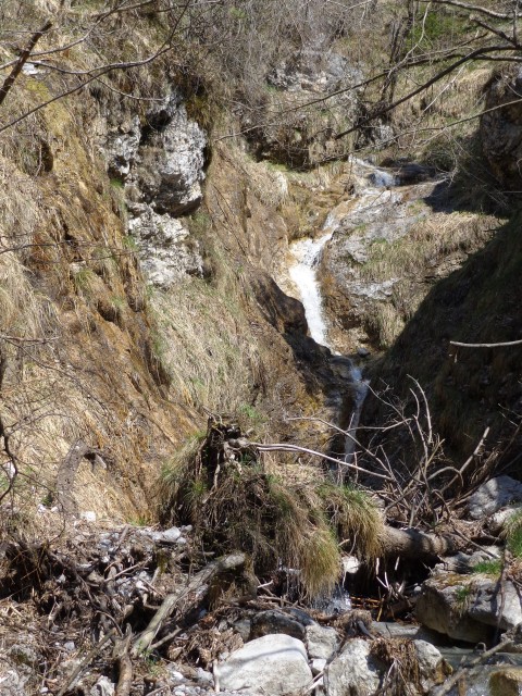 Korošaški slapovi, Pl. Osredek,  20.04.2018 - foto