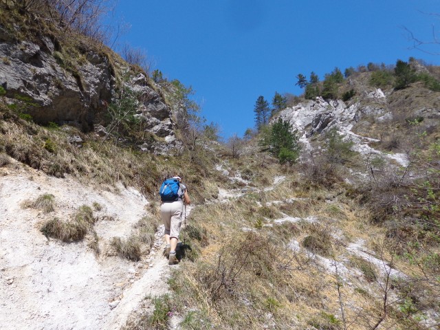 Korošaški slapovi, Pl. Osredek,  20.04.2018 - foto